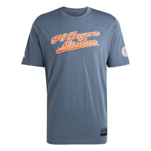 adidas Fcb Us Tee - boonix/owhite