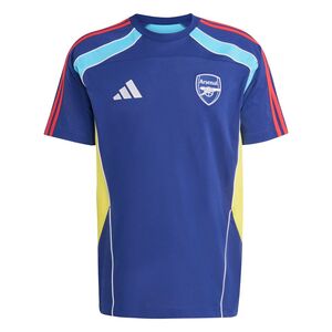 adidas Afc Ubp Tee - vicblu/byello/brcyan