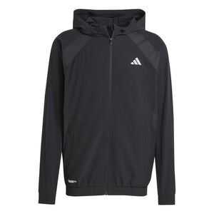 adidas Tech App S-Top - black/carbon