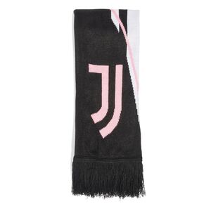 adidas Juve H Scarf - black/white/blipnk