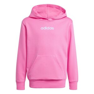 adidas J Lin Fl Hd - pnkfus/white