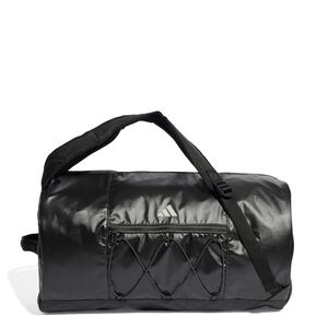 adidas Gym Duffel - carbon/refsil