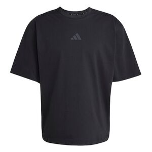 adidas Oversize Tee - black