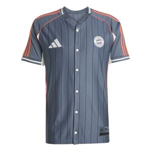 adidas Fcb Us Shirt - boonix/prered
