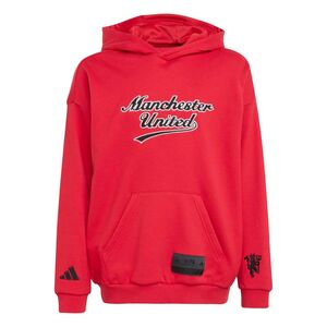 adidas Mufc Us Hd Y Kinder - mufred