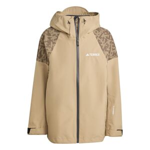 adidas Xpr Hyb Pk Jkt - cardbo