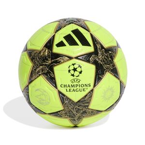 adidas Ucl Pro Wtr - syello/black/goldmt/s