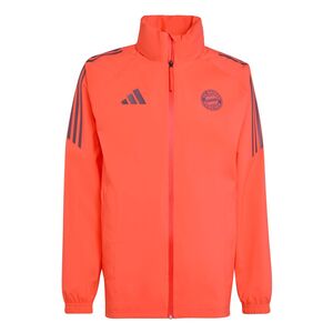 adidas Fcb Rain Jkt - eascor