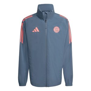 adidas Fcb Rain Jacke - boonix