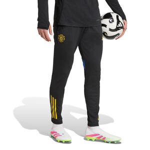 adidas Mufc Eu Tr Pnt - black/hirblu/triyel