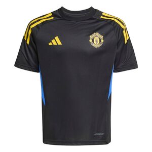 adidas Mufc Eu Tr Jsyy - black/hirblu/triyel