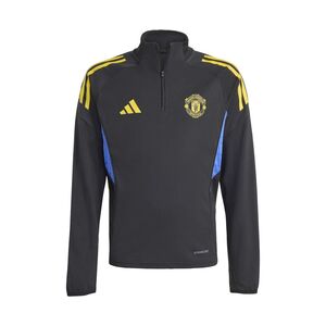 adidas Mufc Eu Tr Topy - black/hirblu/triyel