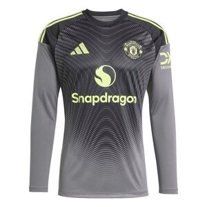 adidas Mufc Gk Jsy L - grefiv