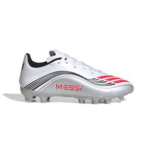 adidas F50 Messi League Mg J - ftwwht/lucred/silvmt