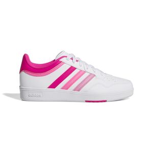 adidas Hoops 4.0 W - ftwwht/shopnk/lucpnk