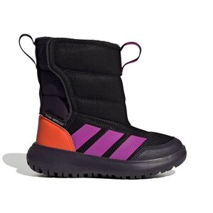 adidas Winterplay C - cblack/purbur/impora