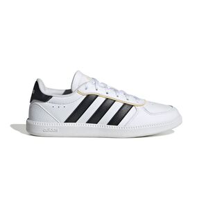 adidas Breaknet Sleek J - ftwwht/cblack/orgtin