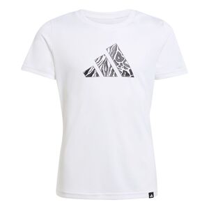 adidas Jg Animal T - white
