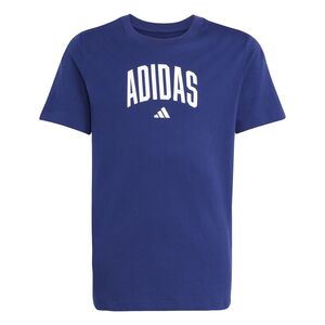 adidas J Colleg T - dkblue