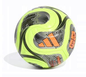 adidas Ball Trionda Fu�ball Weltmeisterschaft 2026 World Cup Competition Winterball - luclem/black/ironmt/s