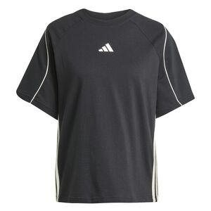 adidas W Stadium Tee - black/owhite