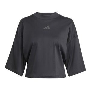 adidas W Ce Q2 Tee - black