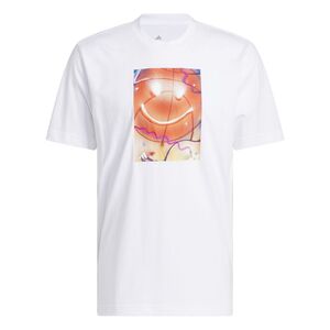 adidas Spotlight Tee 2 - white