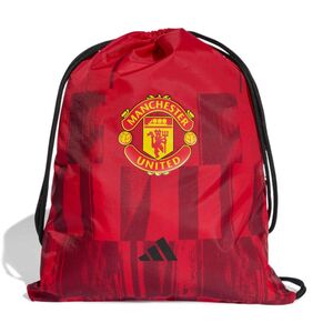adidas Mufc G Gymsack - mufred/black