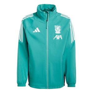 adidas Lfc Eu Rain Jkt - seagre