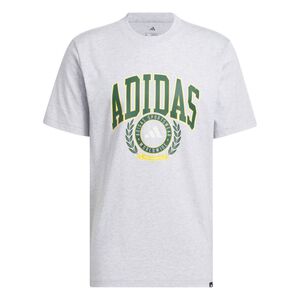 adidas M Vsty Crest T - lgreyh