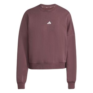 adidas W Sl Fc Swt - shabrn/white