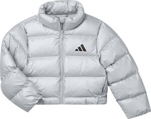 adidas Lk Sd Glam Jkt - silvmt/blkref