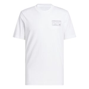 adidas Gfx Lb Tee 2 - white/black