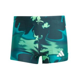 adidas Tie Dye Boxer - aurivy/white