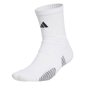 adidas Select Socks - white/black