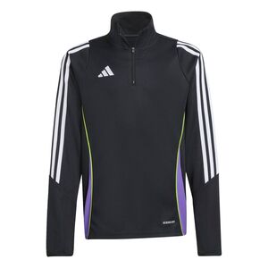 adidas Tiro24 Trtopy - black/purrus