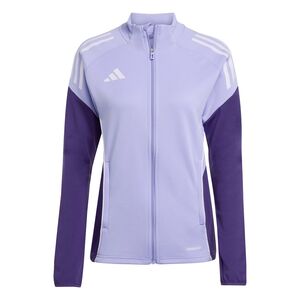 adidas Tiro25C Tr Jktw - lpurpl