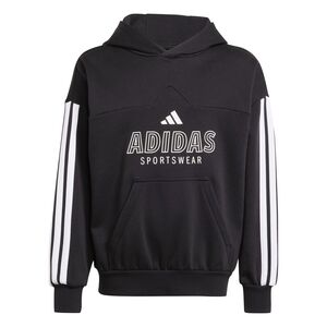 adidas J Hot Fl Hood - black/white
