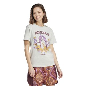 adidas Farm Gfx Tee 2 - ashsil