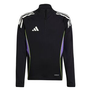 adidas Tiro25C Tr Topy - black/purrus