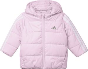 adidas I Ess 3S Jkt - clpink/white