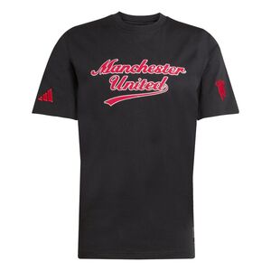 adidas Mufc Us Tee - black