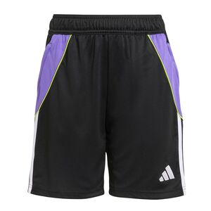 adidas Tiro24 Trshoy - black/purrus