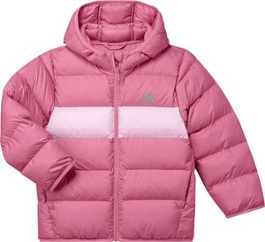 adidas Lk Sd Jkt - pnkfus/clpink/trupnk