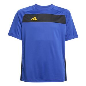 adidas Tiro Es Jsy Y - selubl/black/creyel