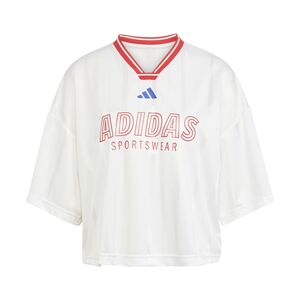 adidas W Tiro Gc Bf T - white/purrub/selubl