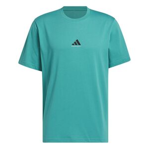 adidas Bb Found Tee - purtea/black