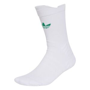 adidas Ten Crw Sock Og - white/green