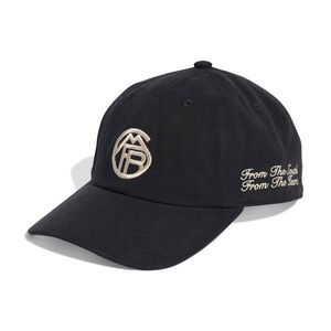 adidas Fcb 3Rd Cap - black/halivo