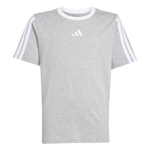 adidas Jg 3S Bf Tee - mgreyh/white